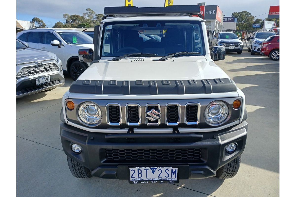 2024 Suzuki Jimny XL JJ
