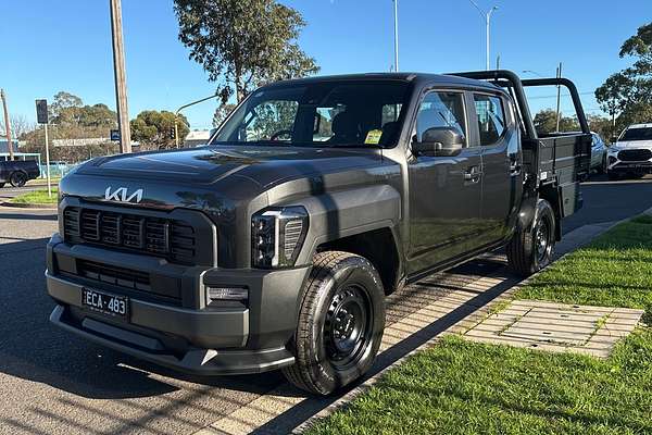 2025 Kia Tasman S TK 4X4