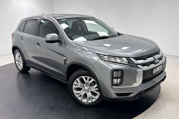 2022 Mitsubishi ASX ES XD