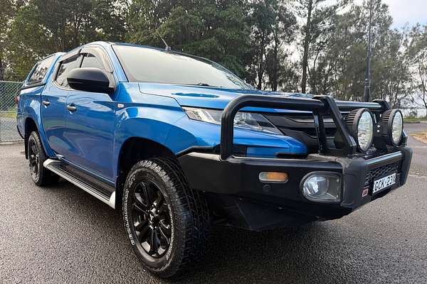 2022 Mitsubishi Triton GLX-R MR 4X4