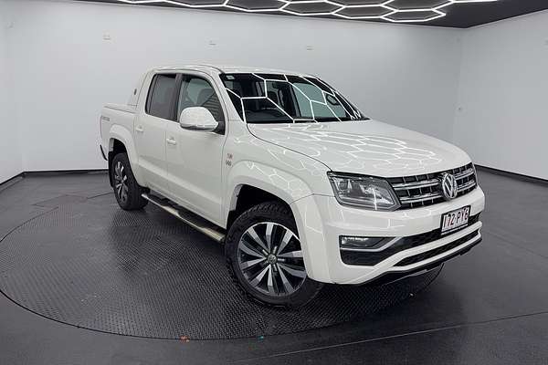 2021 Volkswagen Amarok TDI580 Aventura 2H 4X4