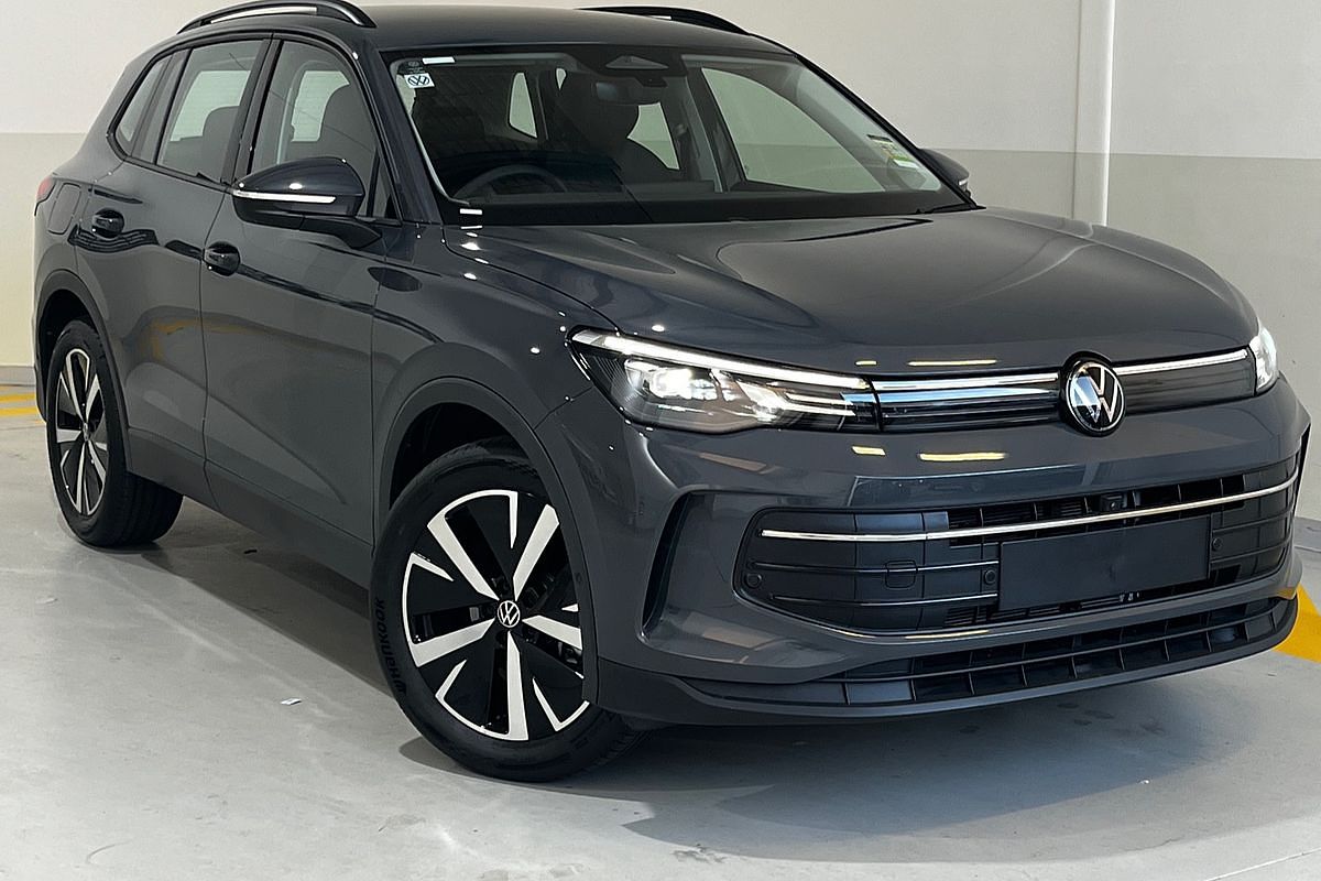 2025 Volkswagen Tiguan 110TSI Life CT