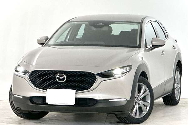 2024 Mazda CX-30 G20 Evolve DM Series