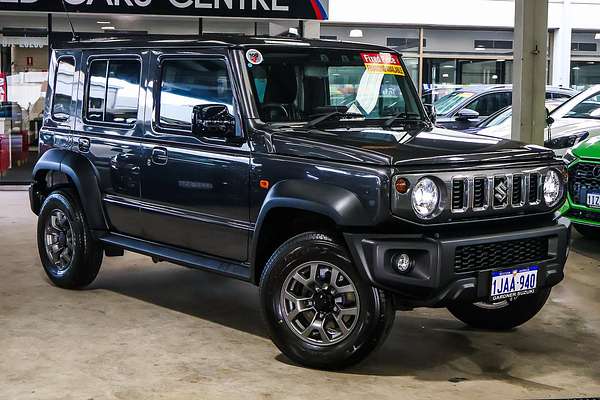 2025 Suzuki Jimny XL JJ