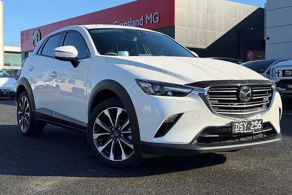 2025 Mazda CX-3 G20 Pure DK