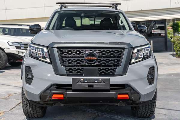 2021 Nissan Navara PRO-4X D23 4X4