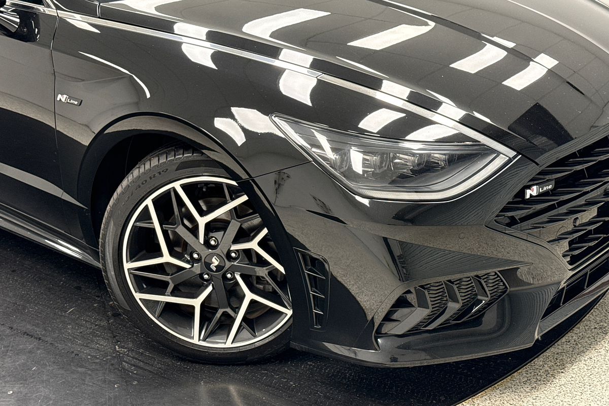 2021 Hyundai Sonata N Line DN8.V1