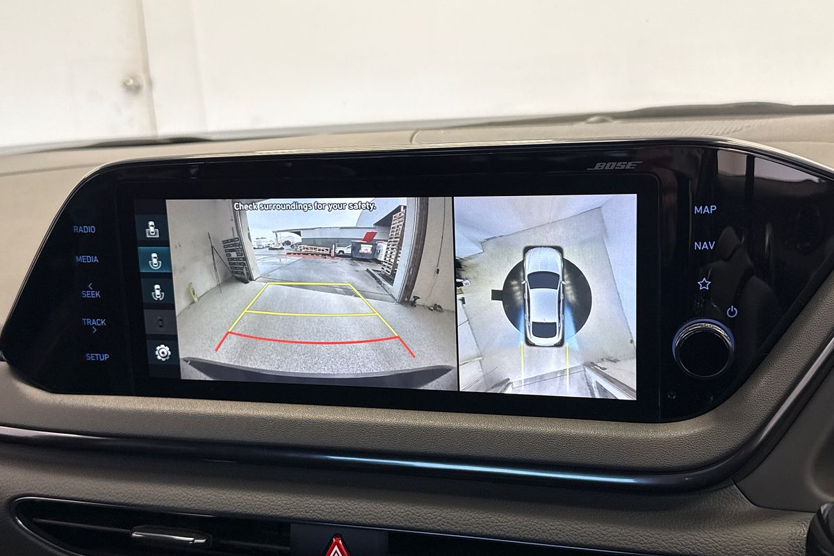 2021 Hyundai Sonata N Line DN8.V1