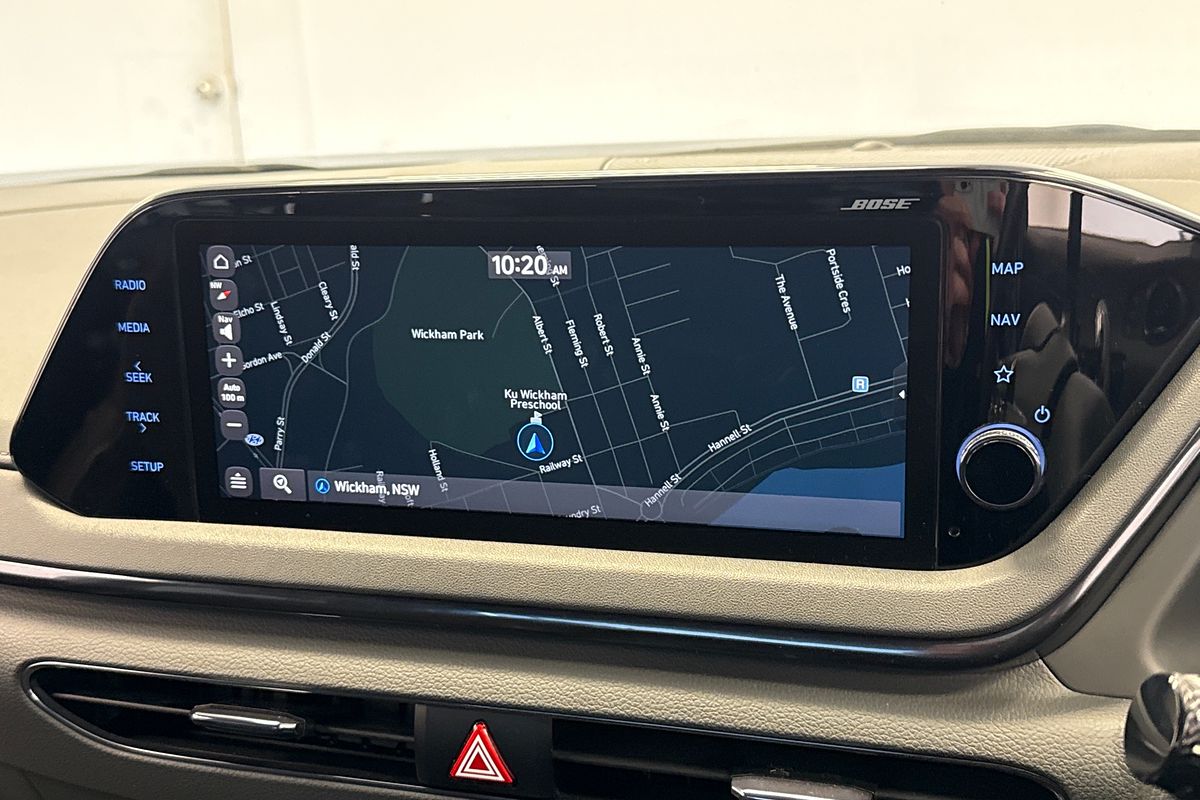2021 Hyundai Sonata N Line DN8.V1