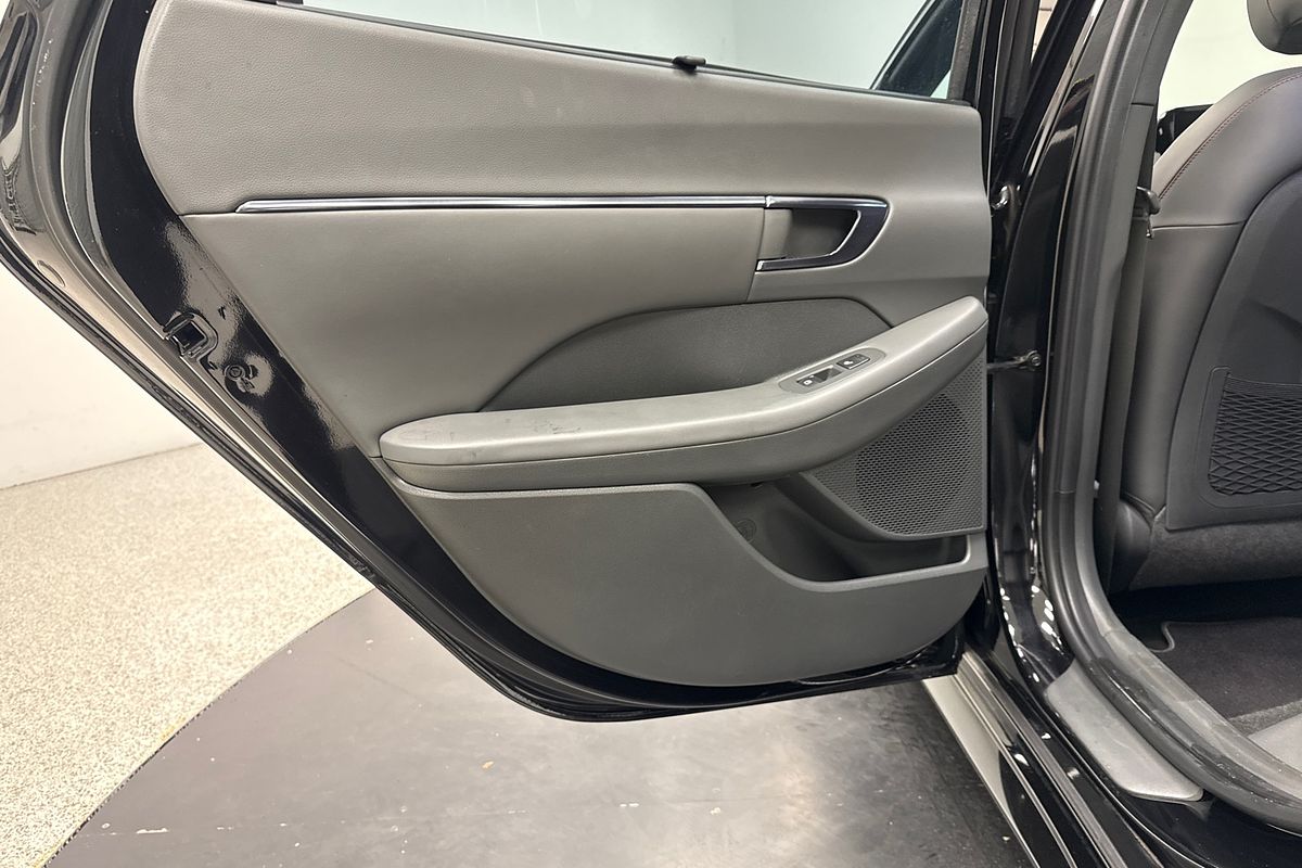 2021 Hyundai Sonata N Line DN8.V1