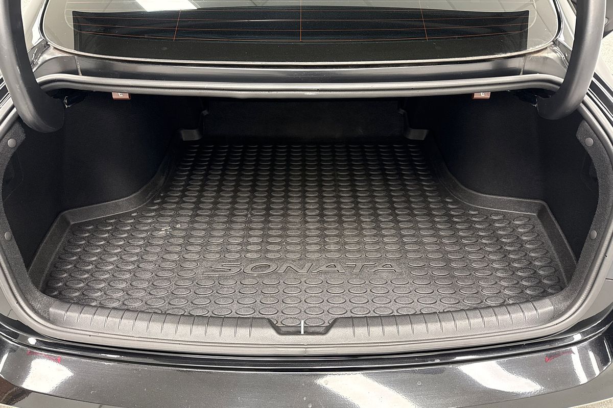 2021 Hyundai Sonata N Line DN8.V1