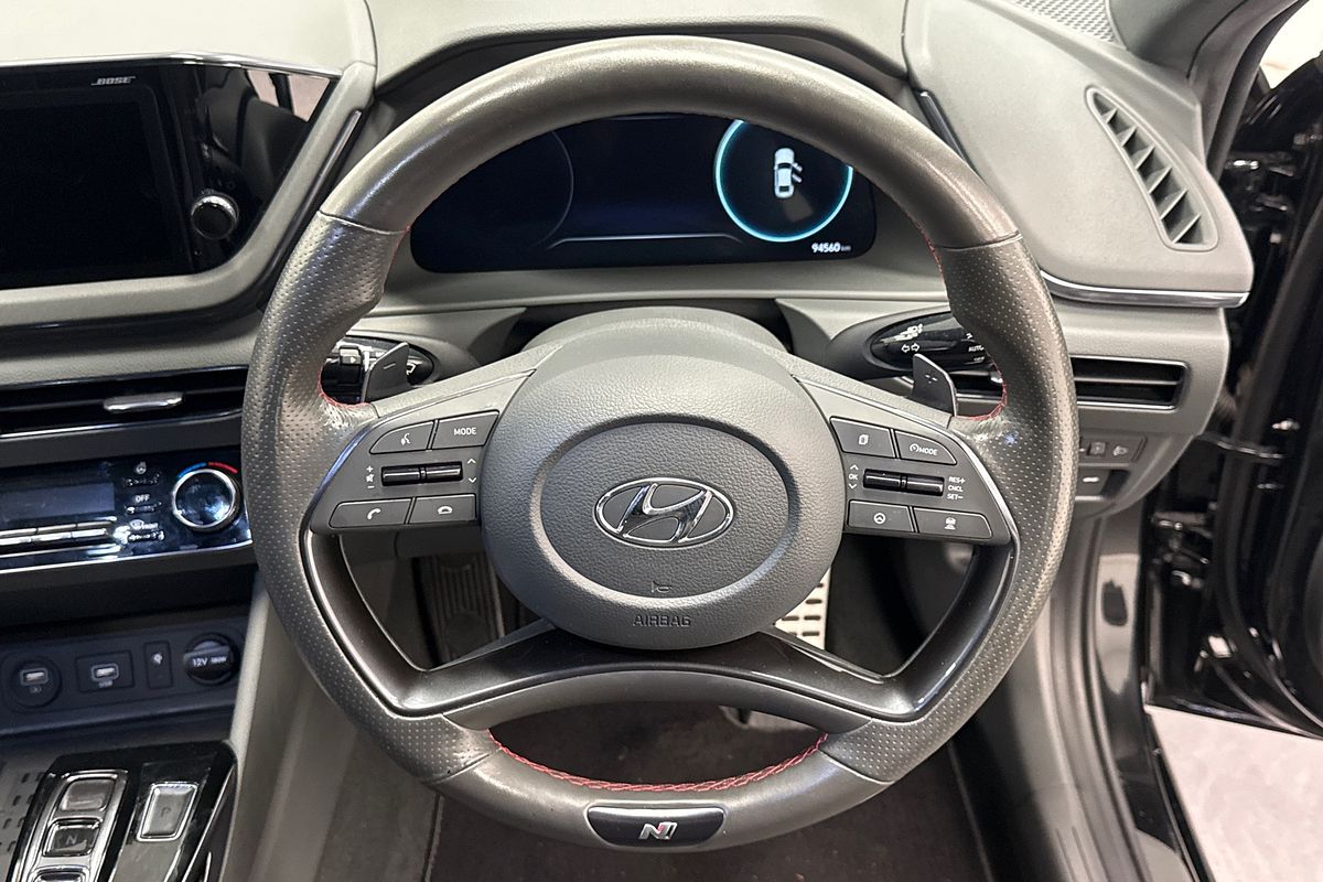 2021 Hyundai Sonata N Line DN8.V1