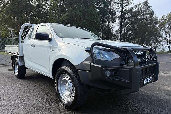 2024 Isuzu D-MAX SX 4X4