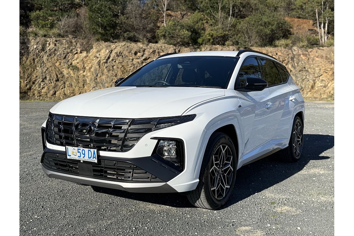 2023 Hyundai Tucson N Line NX4.V2