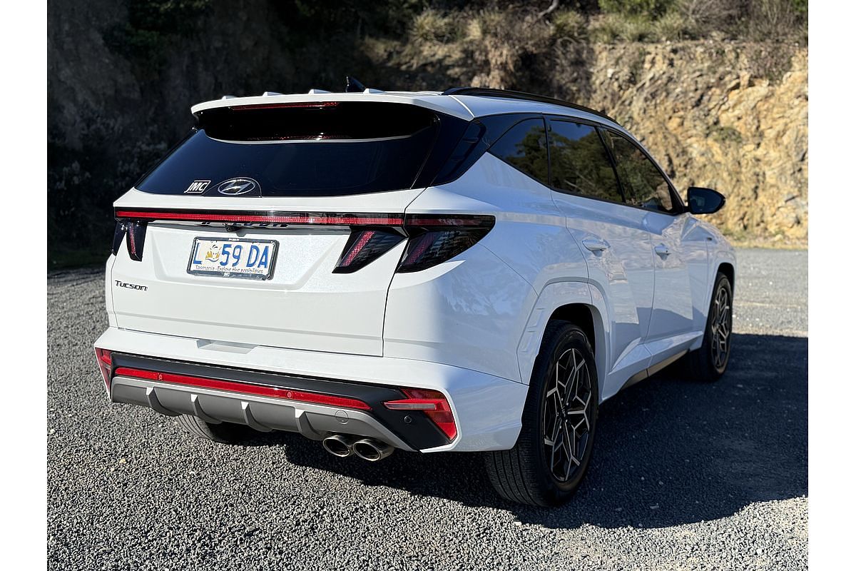 2023 Hyundai Tucson N Line NX4.V2