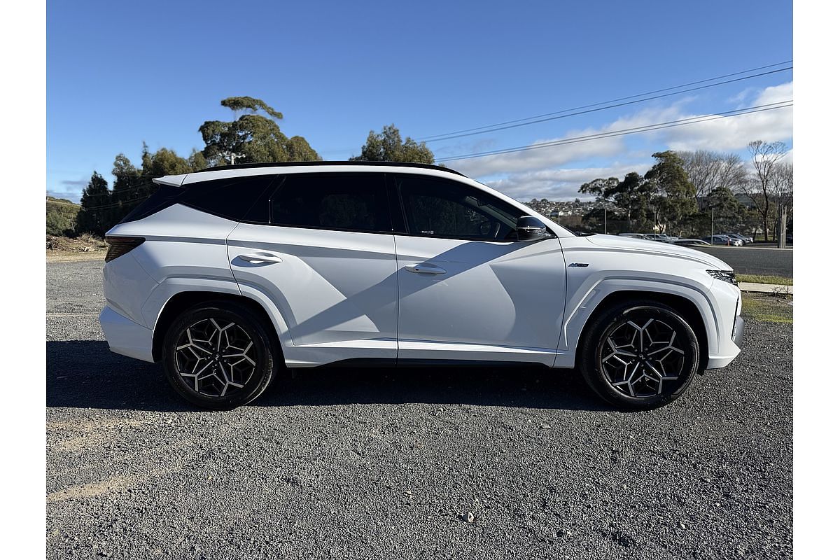 2023 Hyundai Tucson N Line NX4.V2