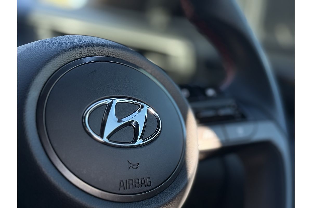 2023 Hyundai Tucson N Line NX4.V2