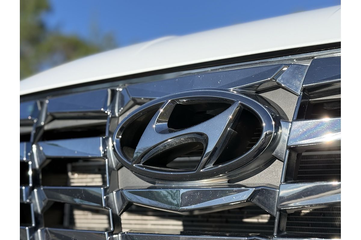 2023 Hyundai Tucson N Line NX4.V2