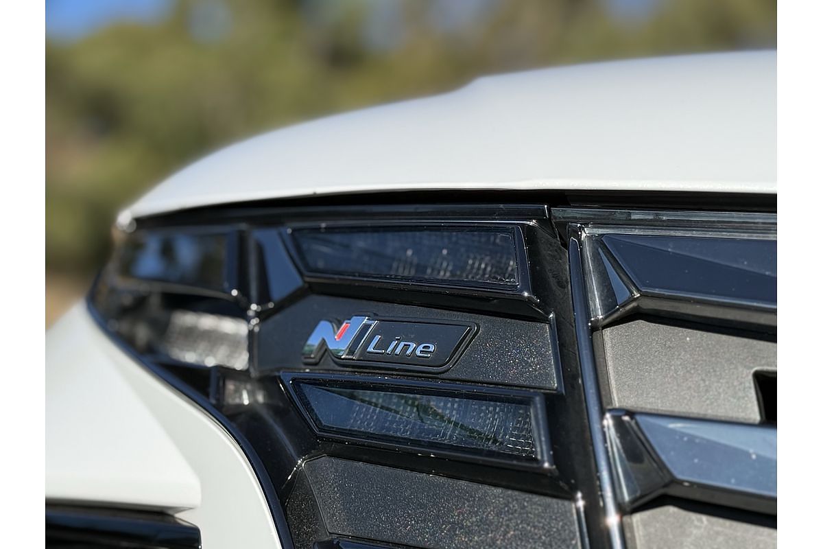 2023 Hyundai Tucson N Line NX4.V2