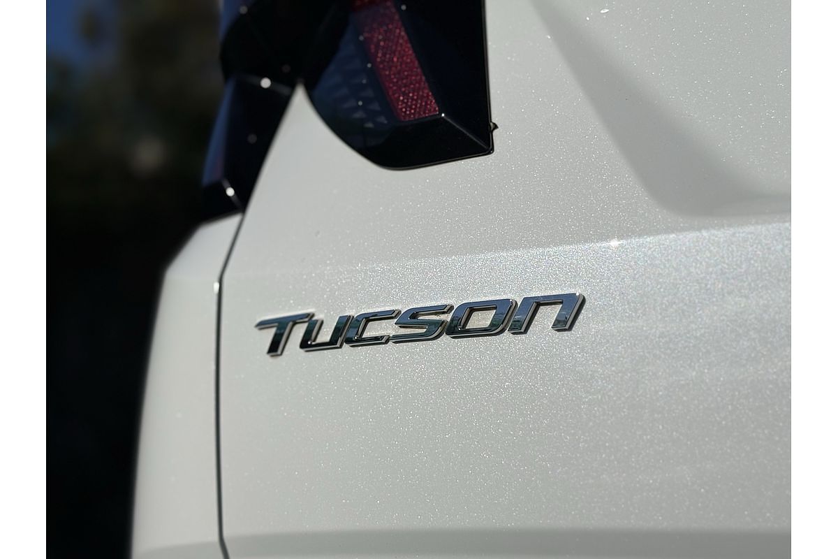 2023 Hyundai Tucson N Line NX4.V2
