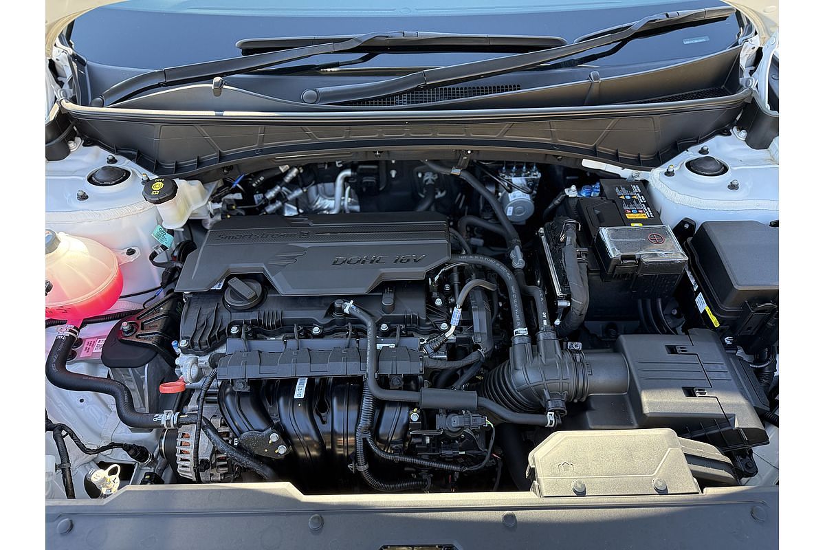 2023 Hyundai Tucson N Line NX4.V2