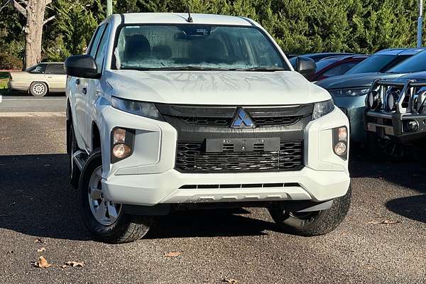 2021 Mitsubishi Triton GLX+ MR 4X4