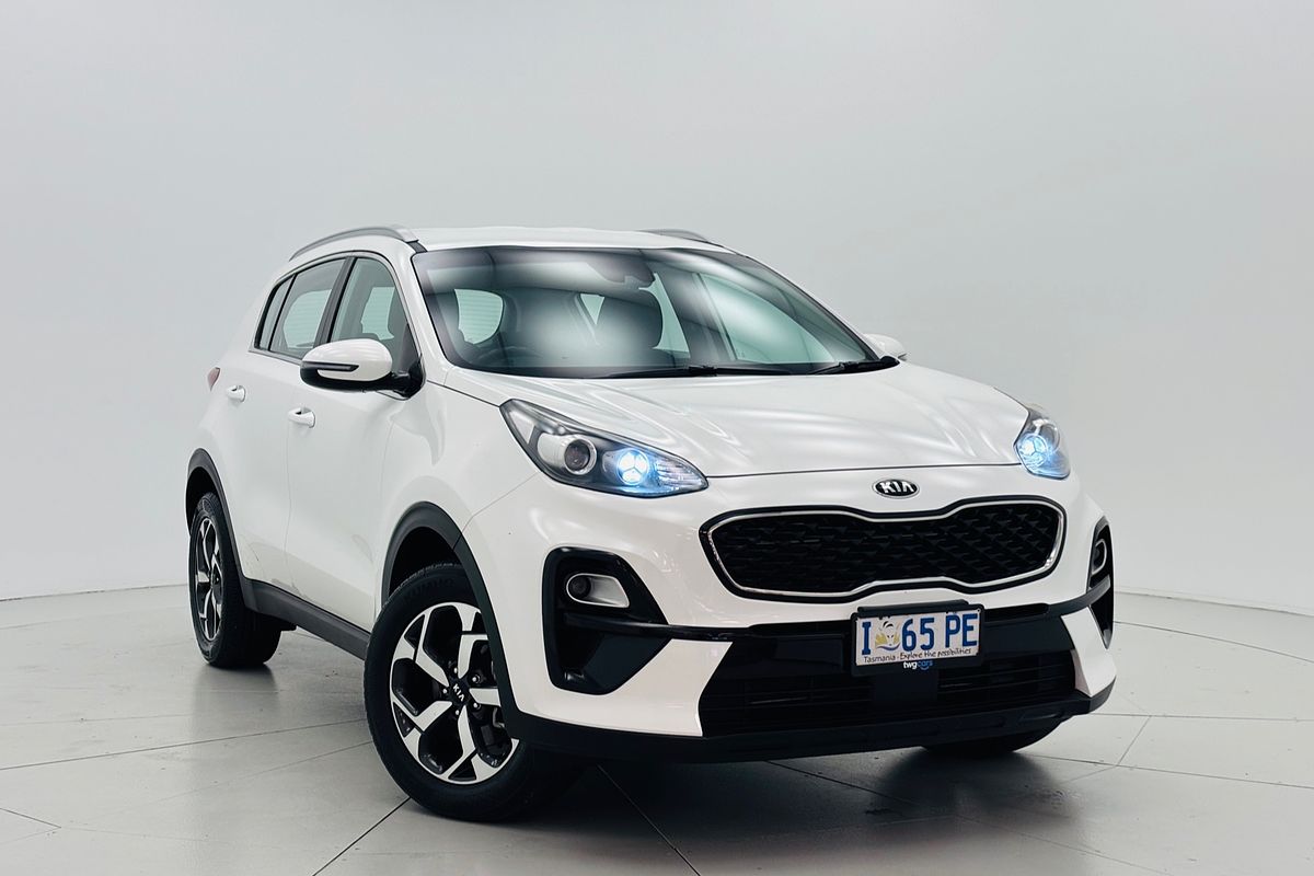 MY20 Kia Sportage 2WD MPI S Petrol Auto Wagon MY20 Kia Sportage 2WD MPI S Petrol Auto Wagon