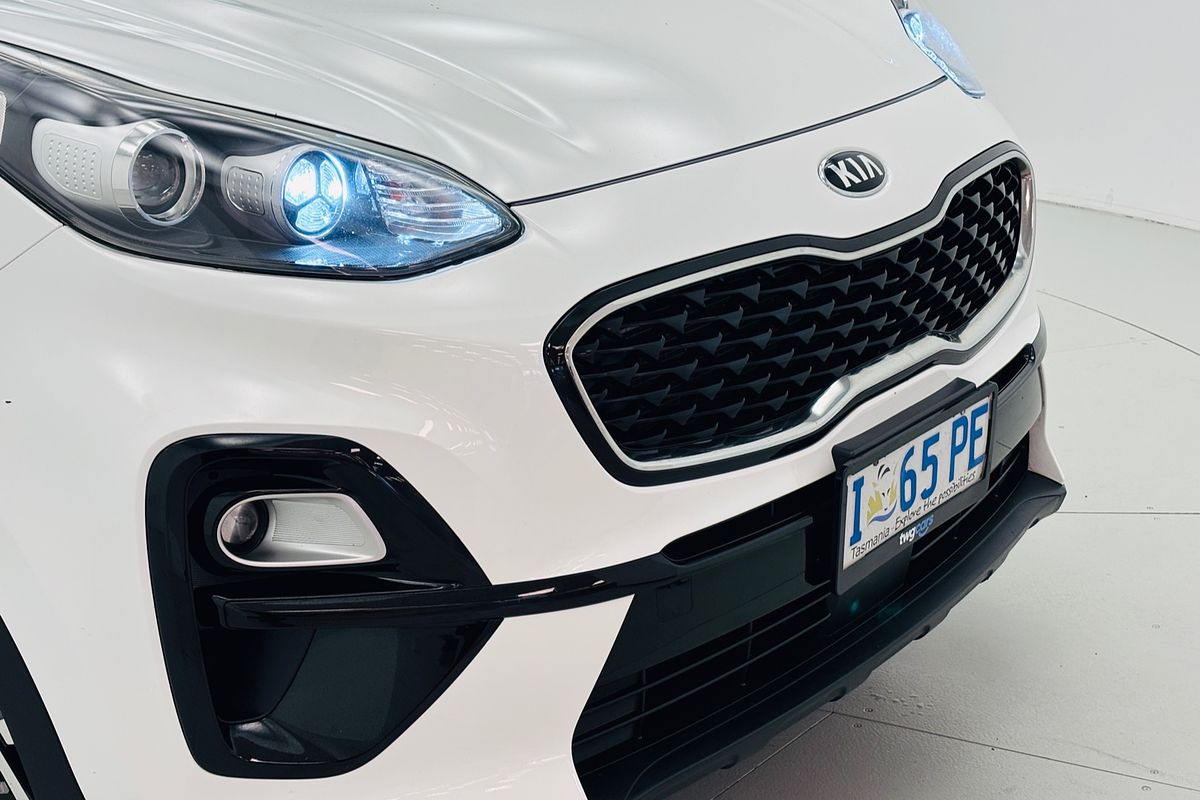 MY20 Kia Sportage 2WD MPI S Petrol Auto Wagon MY20 Kia Sportage 2WD MPI S Petrol Auto Wagon