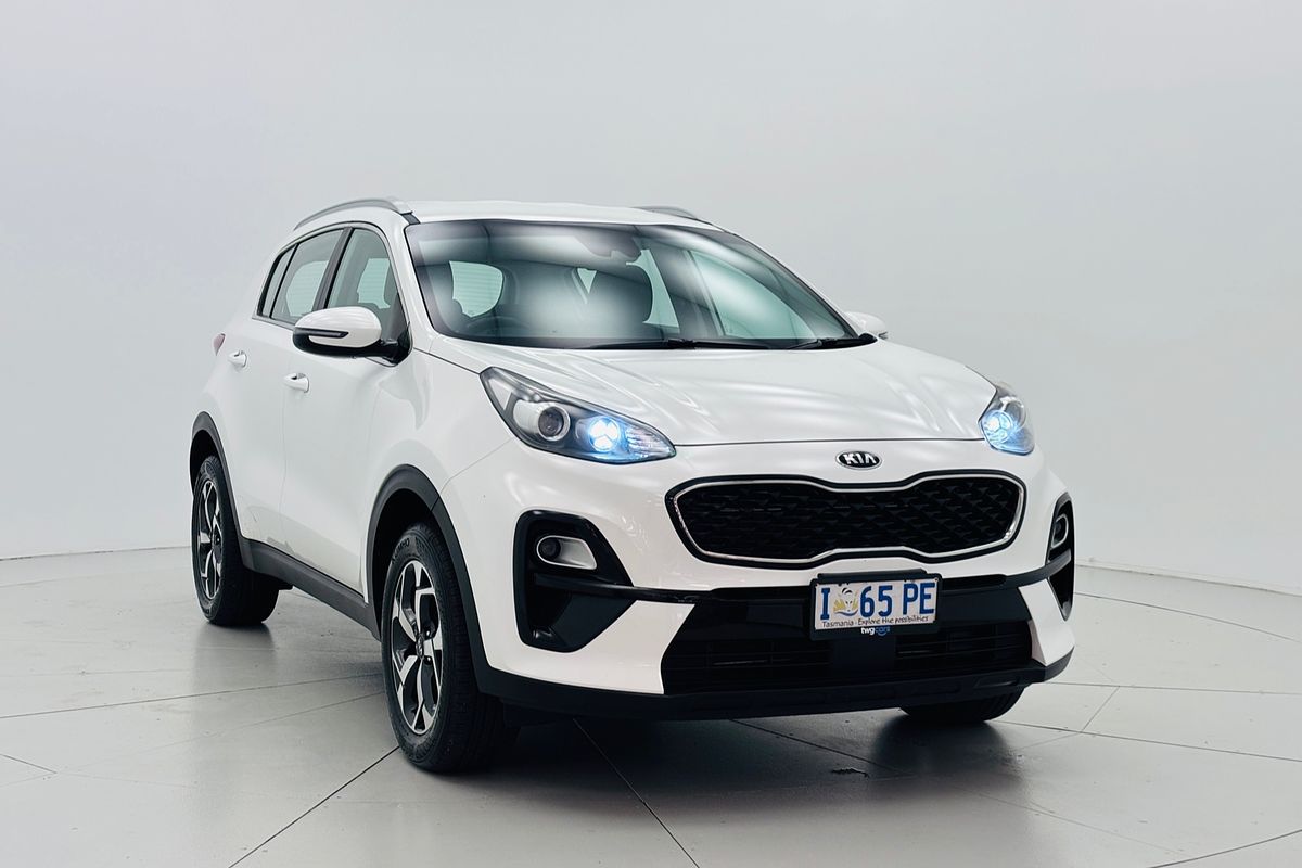 MY20 Kia Sportage 2WD MPI S Petrol Auto Wagon MY20 Kia Sportage 2WD MPI S Petrol Auto Wagon