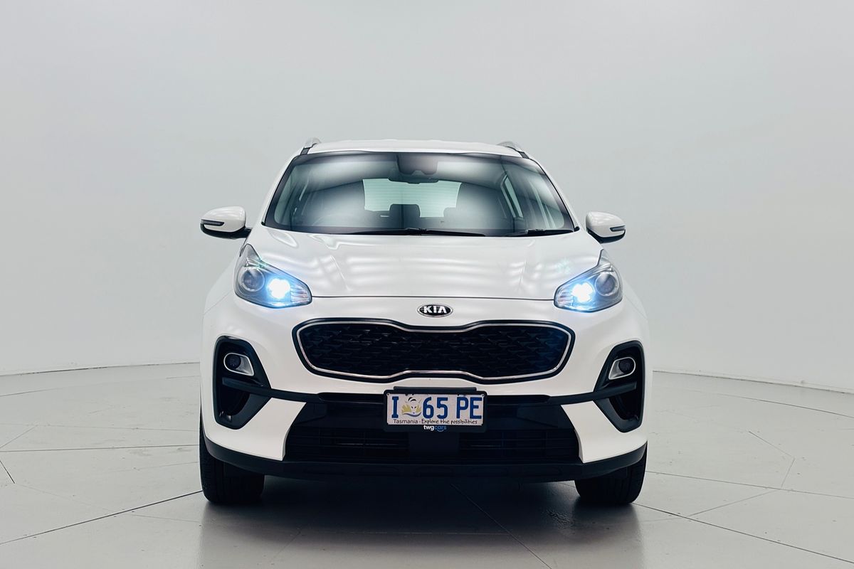 MY20 Kia Sportage 2WD MPI S Petrol Auto Wagon MY20 Kia Sportage 2WD MPI S Petrol Auto Wagon