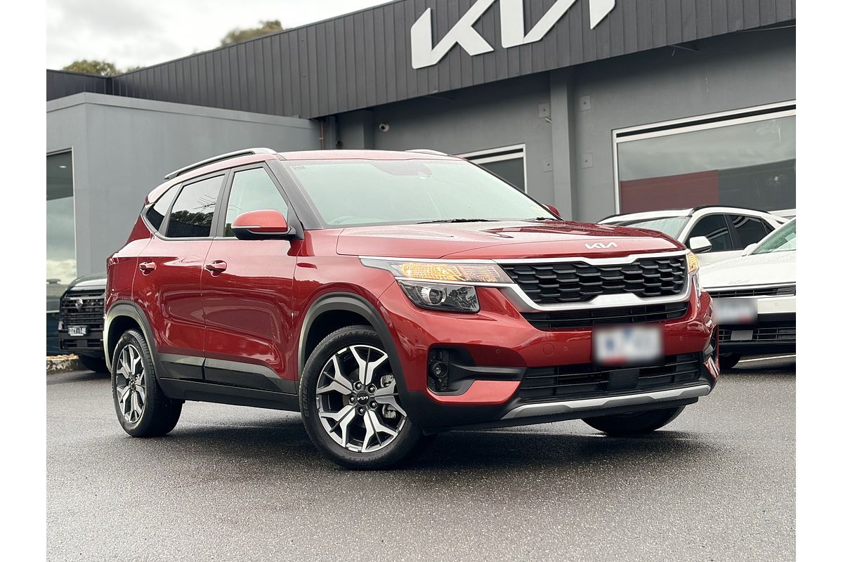 2022 Kia Seltos Sport+ SP2