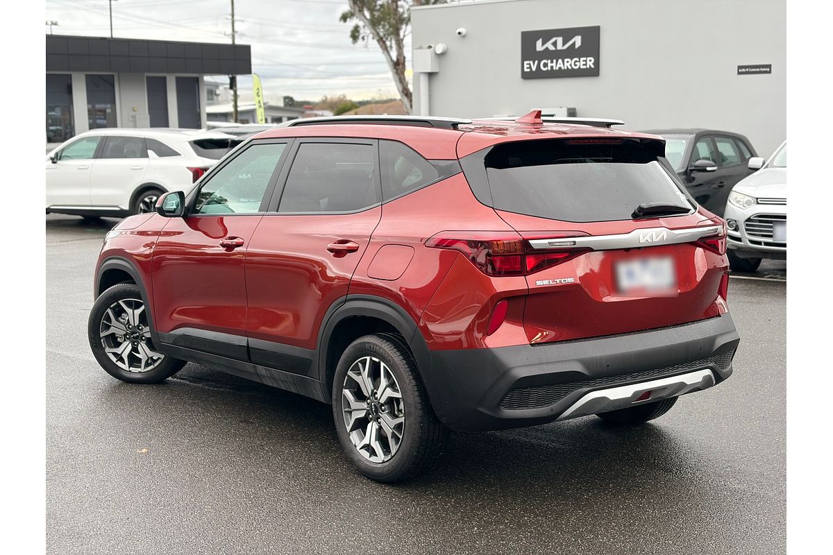 2022 Kia Seltos Sport+ SP2
