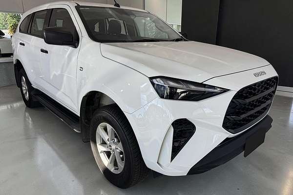 2024 Isuzu MU-X LS-M