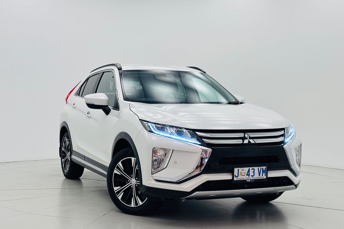 2019 Mitsubishi YA Eclipse Cross ES 1.5L T/C CVT 2WD 2019 Mitsubishi YA Eclipse Cross ES 1.5L T/C CVT 2WD