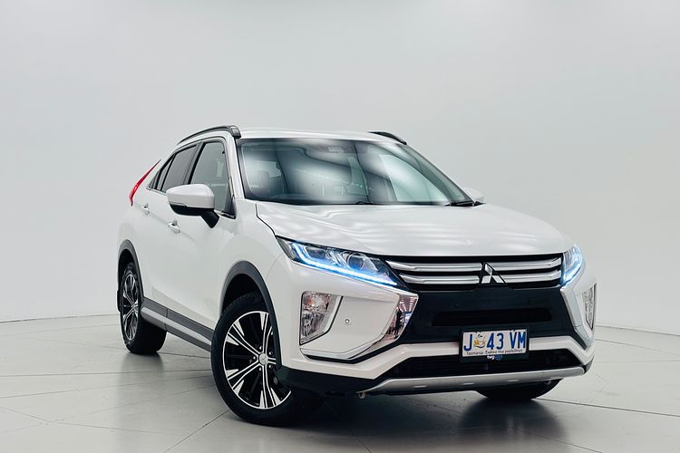 2019 Mitsubishi Eclipse Cross ES YA