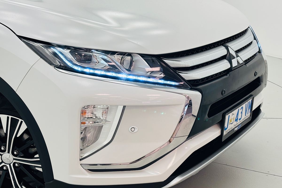 2019 Mitsubishi YA Eclipse Cross ES 1.5L T/C CVT 2WD 2019 Mitsubishi YA Eclipse Cross ES 1.5L T/C CVT 2WD