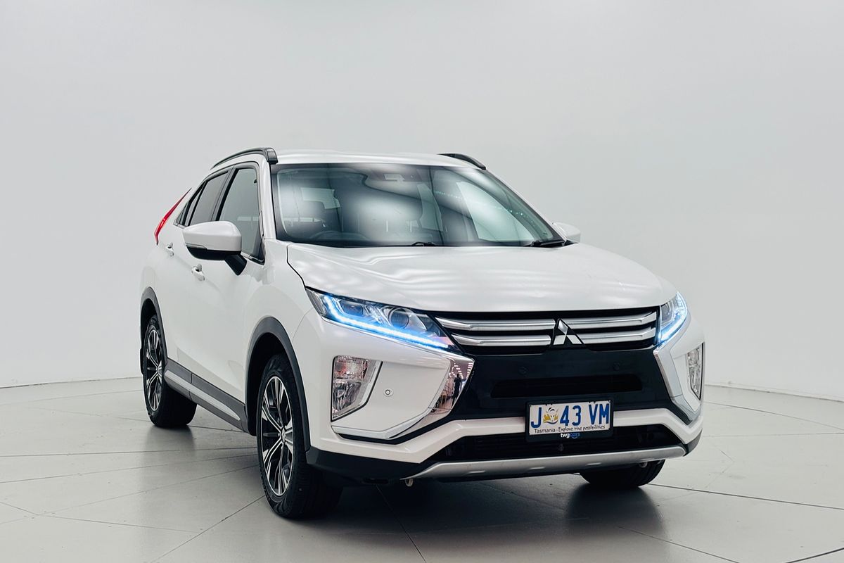 2019 Mitsubishi YA Eclipse Cross ES 1.5L T/C CVT 2WD 2019 Mitsubishi YA Eclipse Cross ES 1.5L T/C CVT 2WD