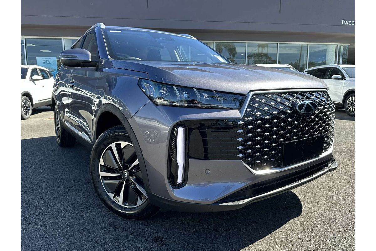 2026 Chery Tiggo 4 Hybrid Ultimate
