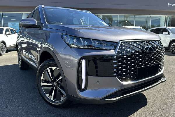 2026 Chery Tiggo 4 Hybrid Ultimate