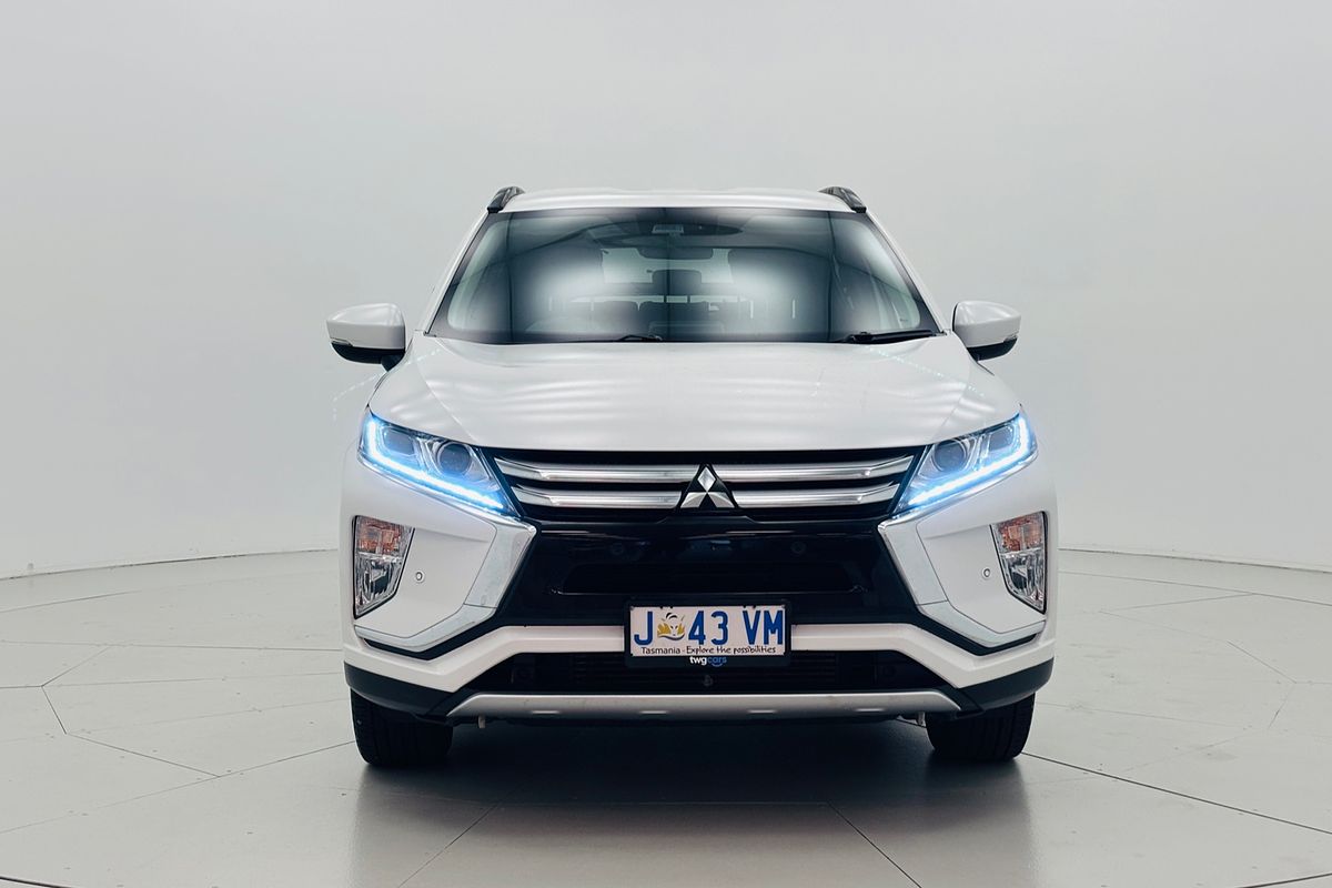 2019 Mitsubishi YA Eclipse Cross ES 1.5L T/C CVT 2WD 2019 Mitsubishi YA Eclipse Cross ES 1.5L T/C CVT 2WD
