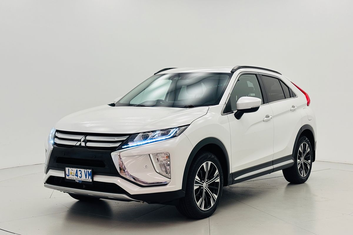 2019 Mitsubishi YA Eclipse Cross ES 1.5L T/C CVT 2WD