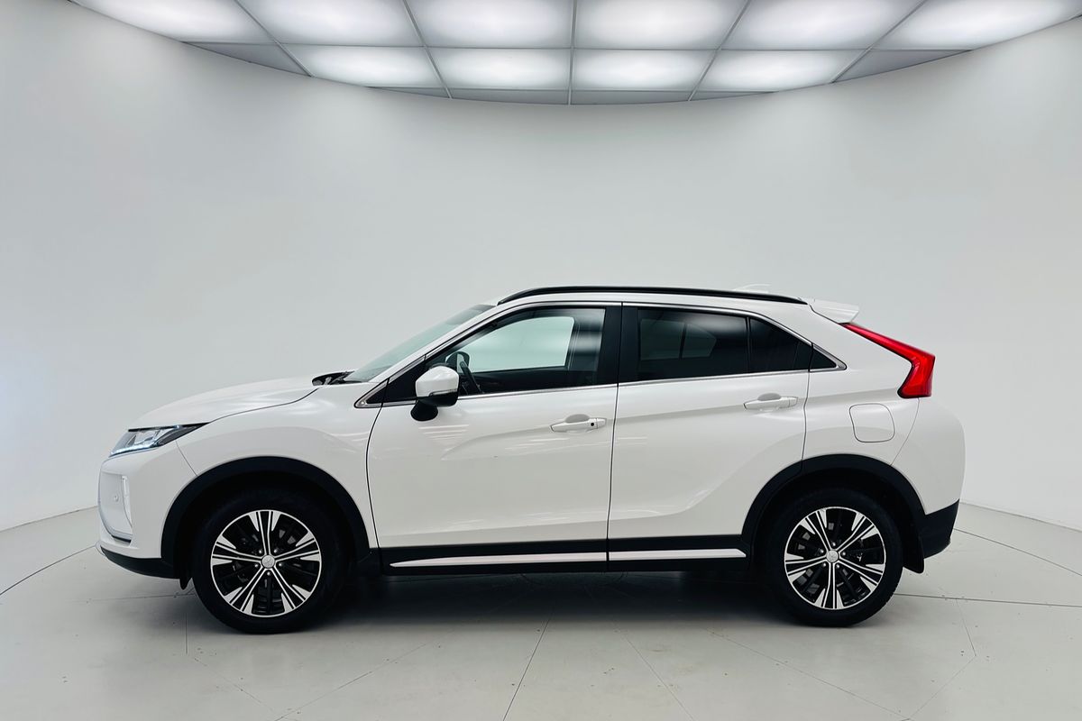 2019 Mitsubishi YA Eclipse Cross ES 1.5L T/C CVT 2WD