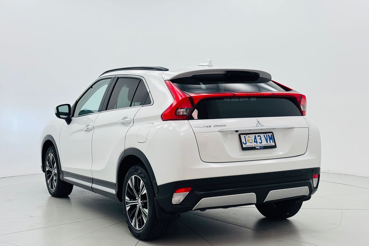 2019 Mitsubishi YA Eclipse Cross ES 1.5L T/C CVT 2WD