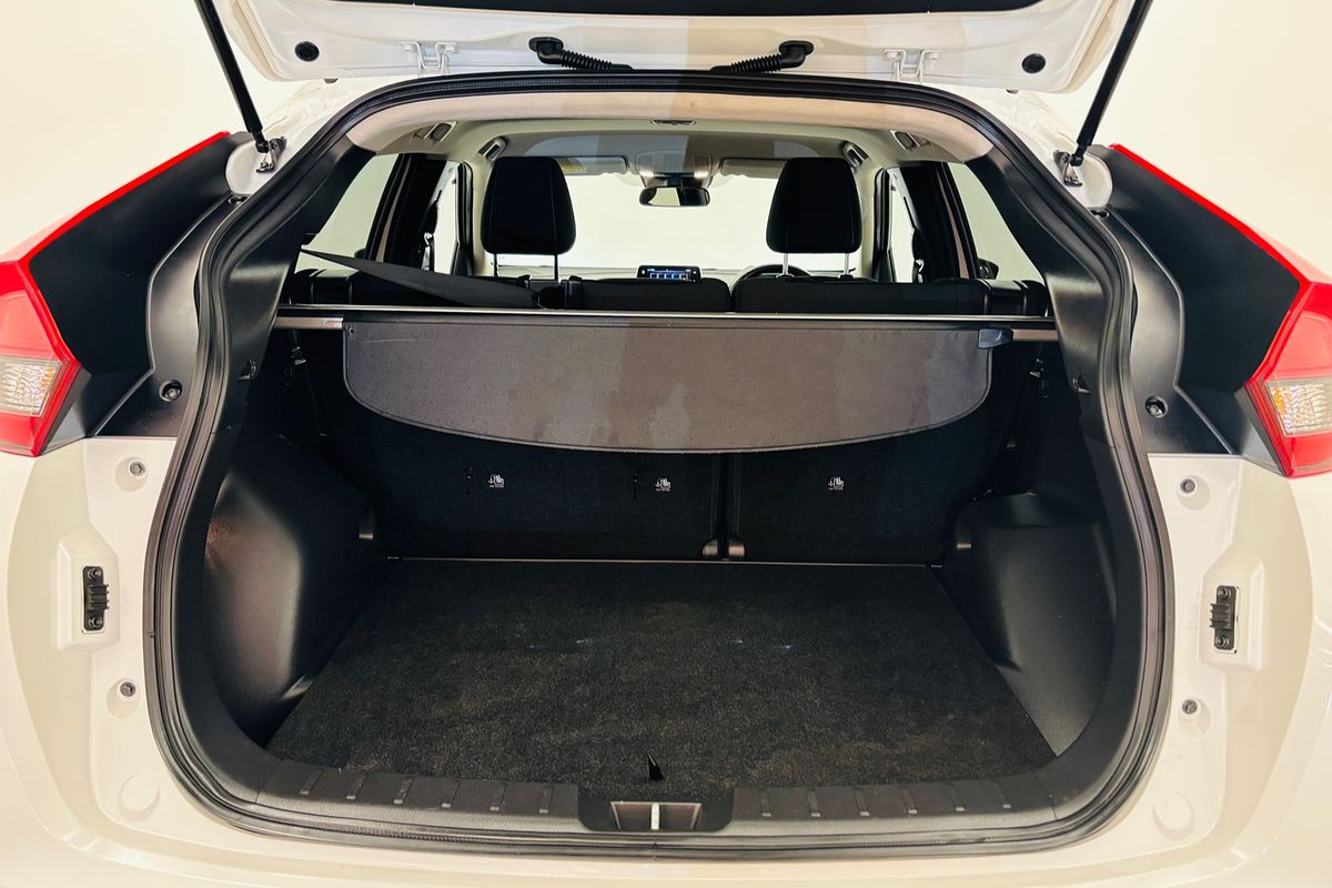 2019 Mitsubishi YA Eclipse Cross ES 1.5L T/C CVT 2WD