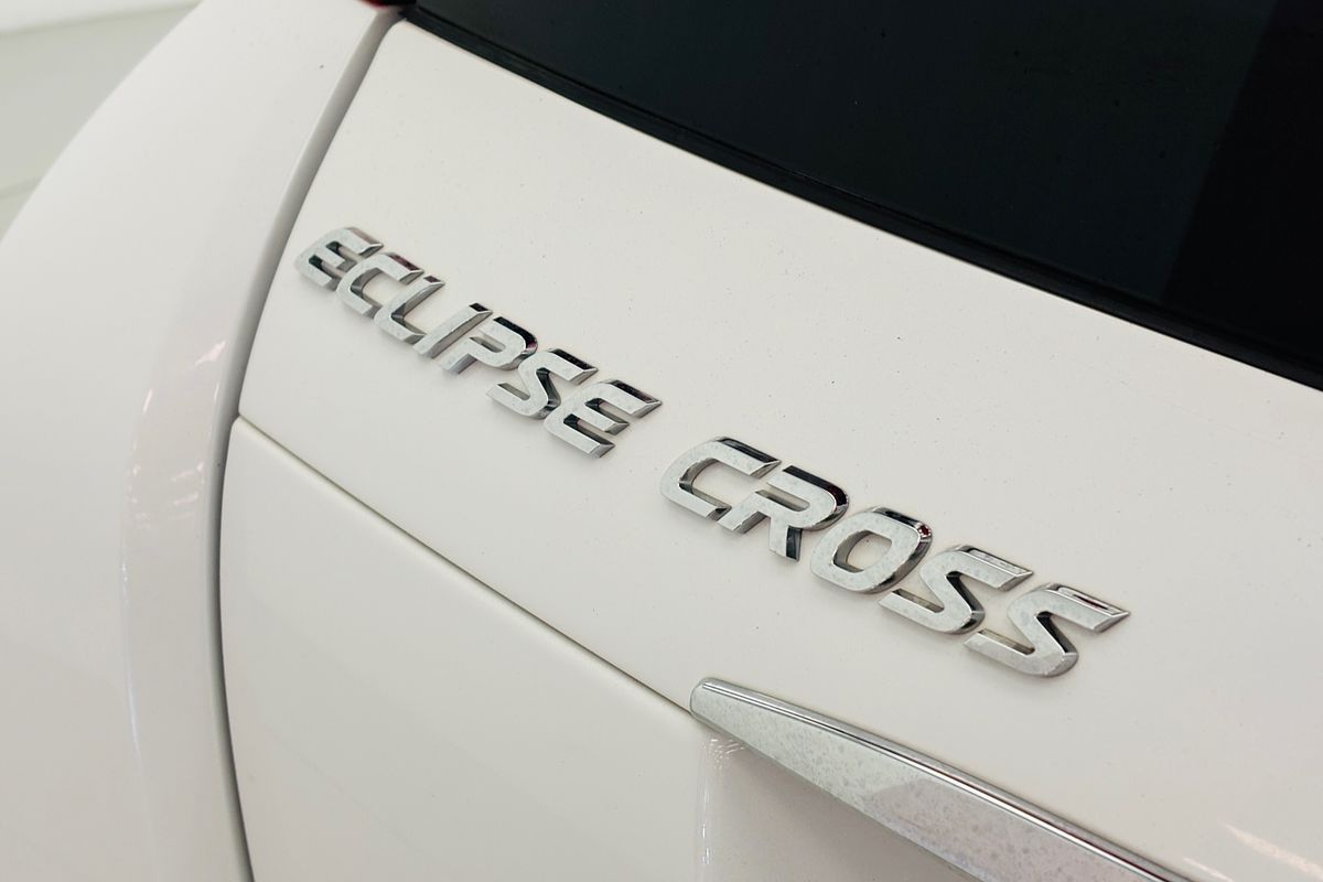 2019 Mitsubishi YA Eclipse Cross ES 1.5L T/C CVT 2WD