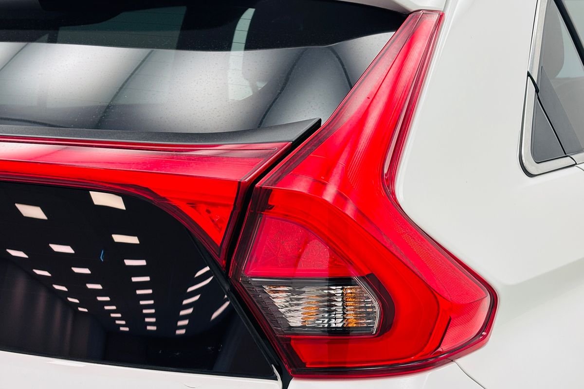 2019 Mitsubishi YA Eclipse Cross ES 1.5L T/C CVT 2WD