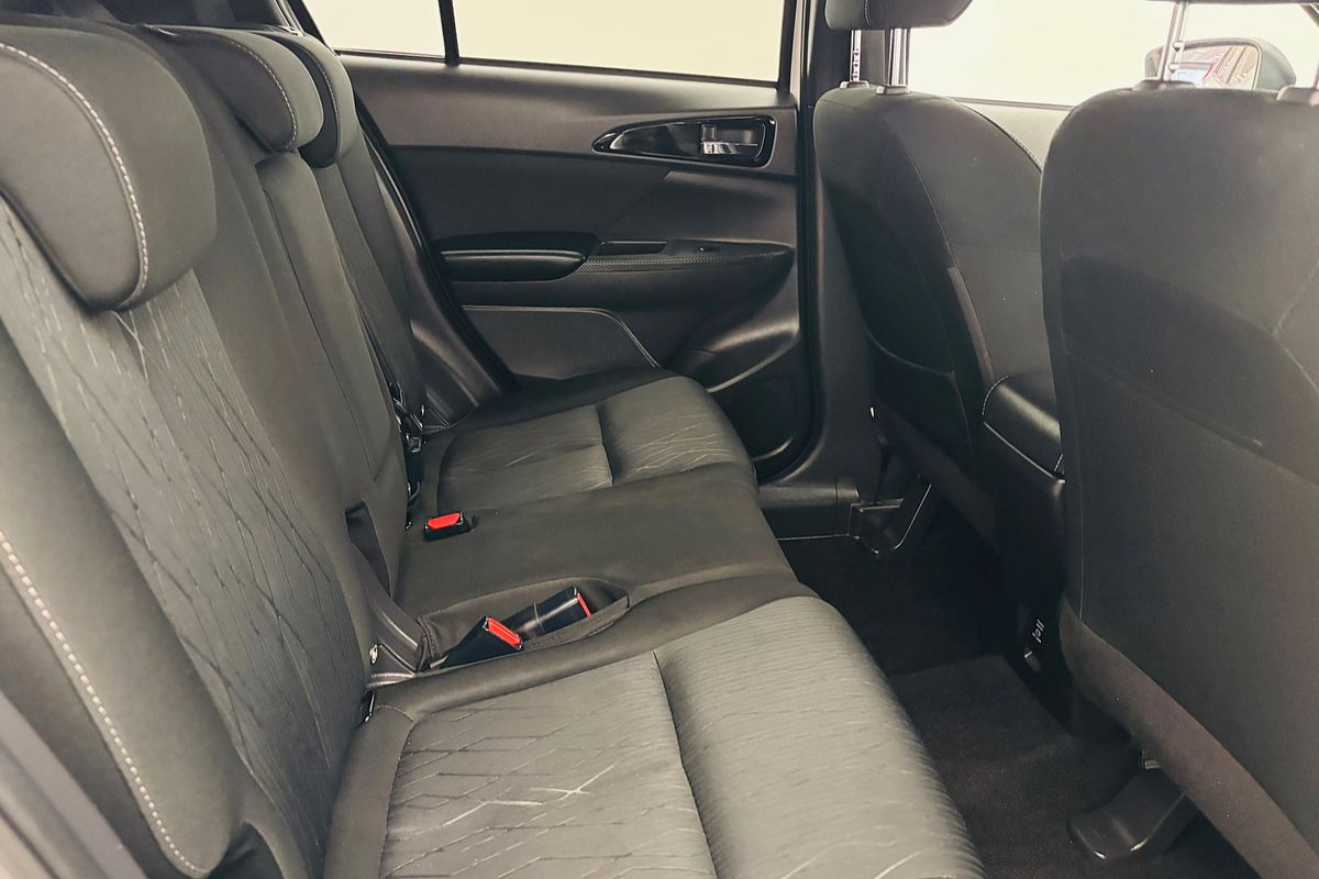 2019 Mitsubishi YA Eclipse Cross ES 1.5L T/C CVT 2WD