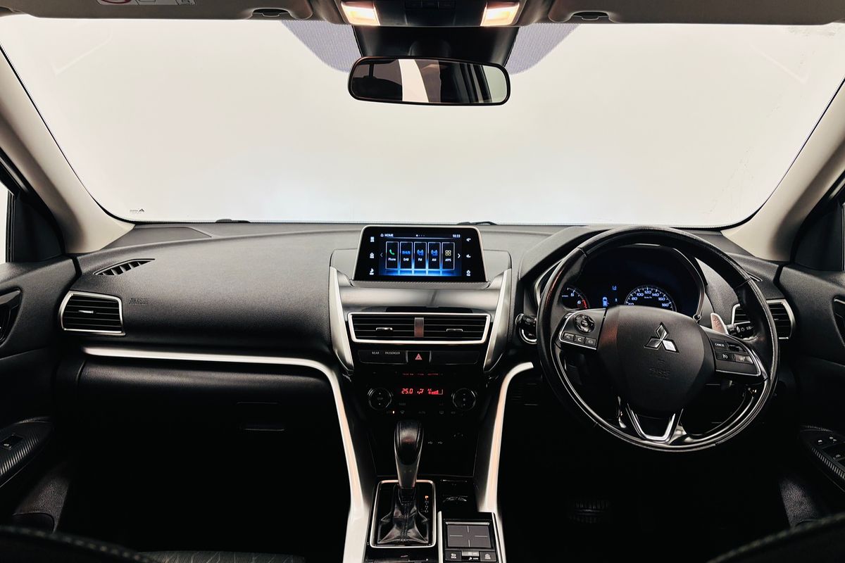 2019 Mitsubishi YA Eclipse Cross ES 1.5L T/C CVT 2WD