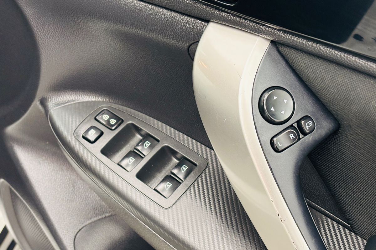 2019 Mitsubishi YA Eclipse Cross ES 1.5L T/C CVT 2WD
