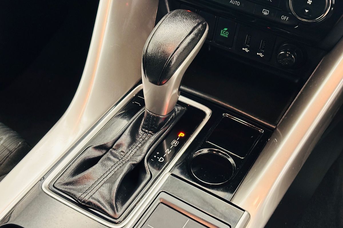 2019 Mitsubishi YA Eclipse Cross ES 1.5L T/C CVT 2WD